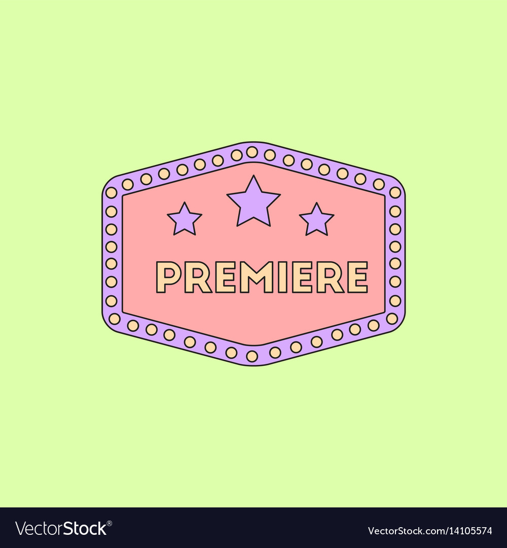 movie label