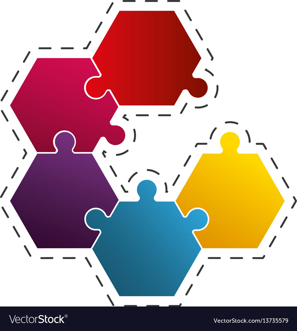 Puzzle work solution image