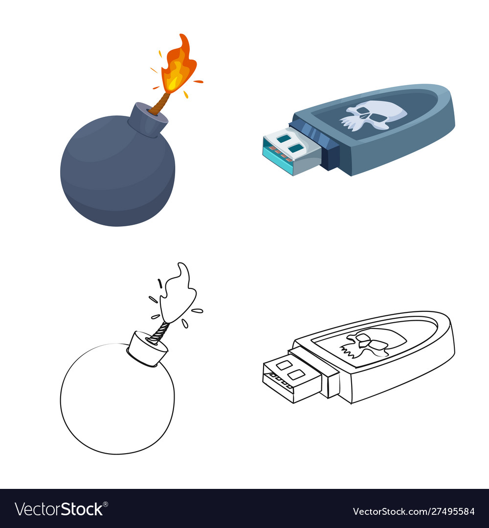 Design virus and secure symbol
