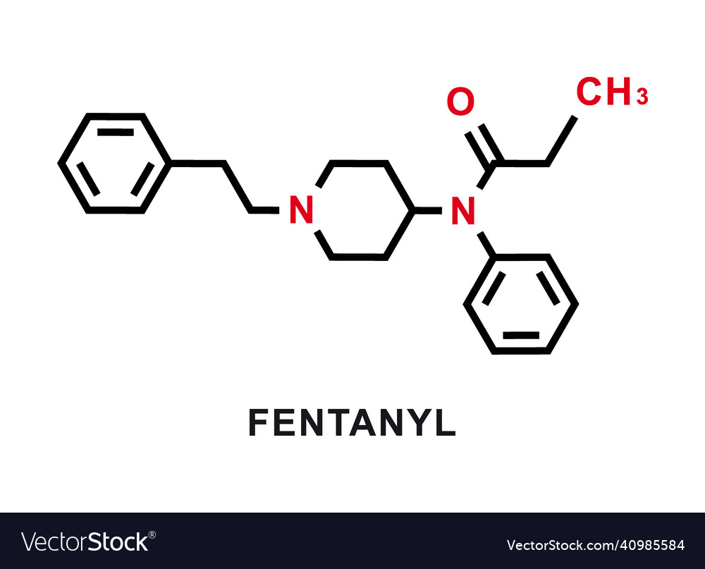 Fentanylchemie Formel