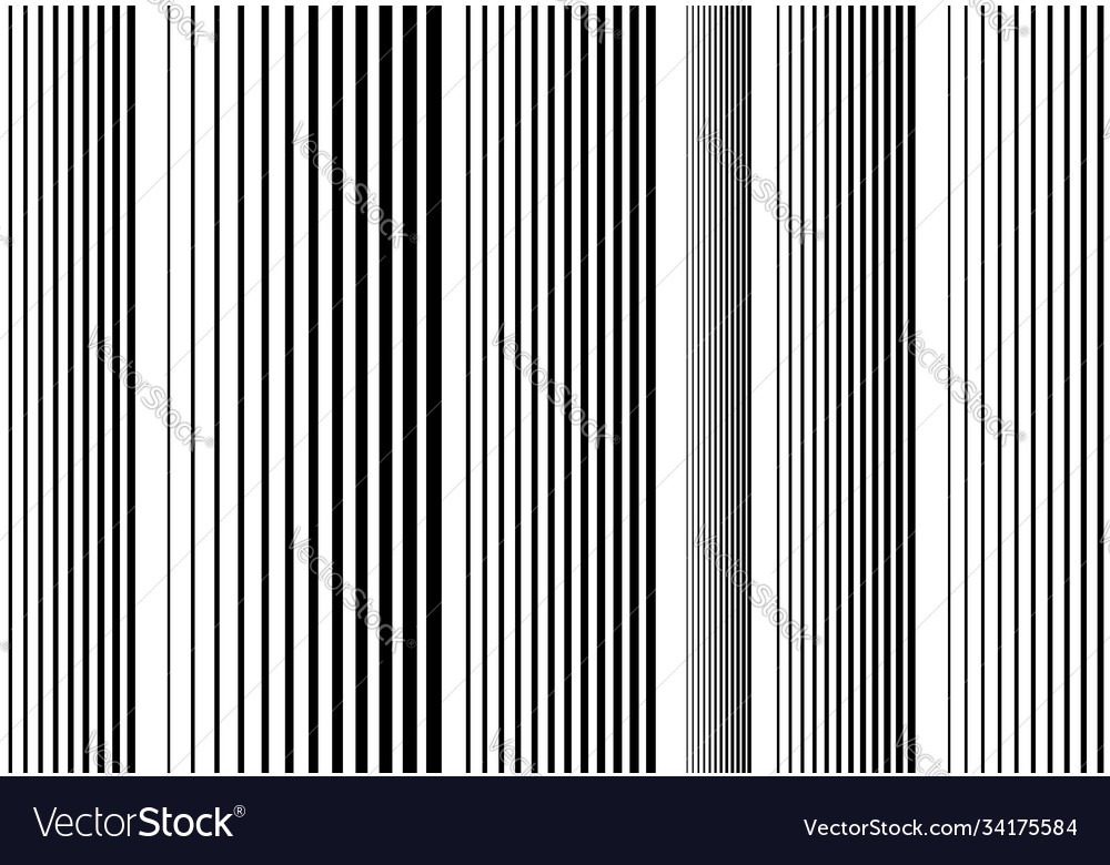 Halftone vertical straight parallel and random vector image Halftone vertical straight parallel and random