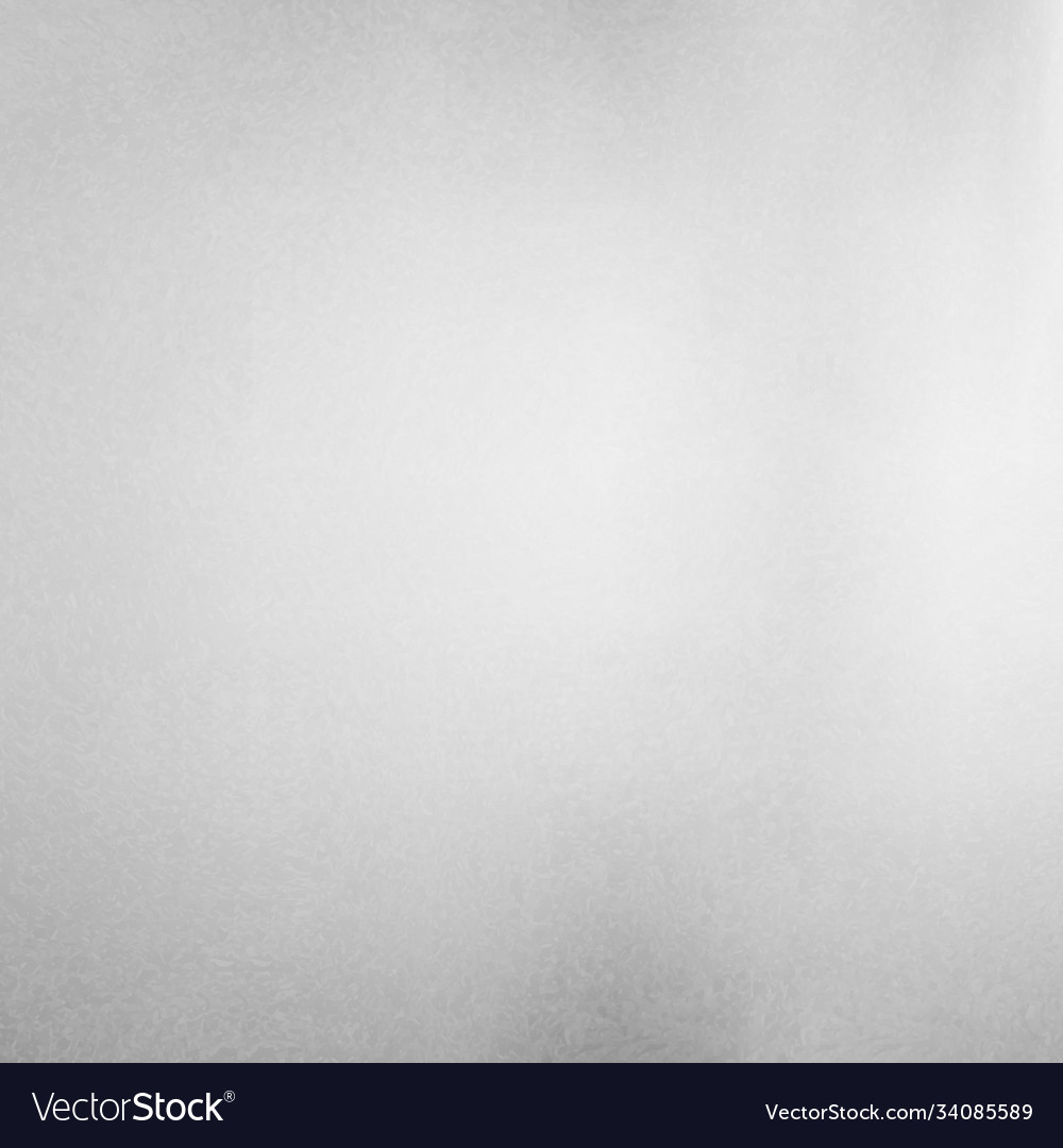 Chrome background textured vector image Chrome background textured