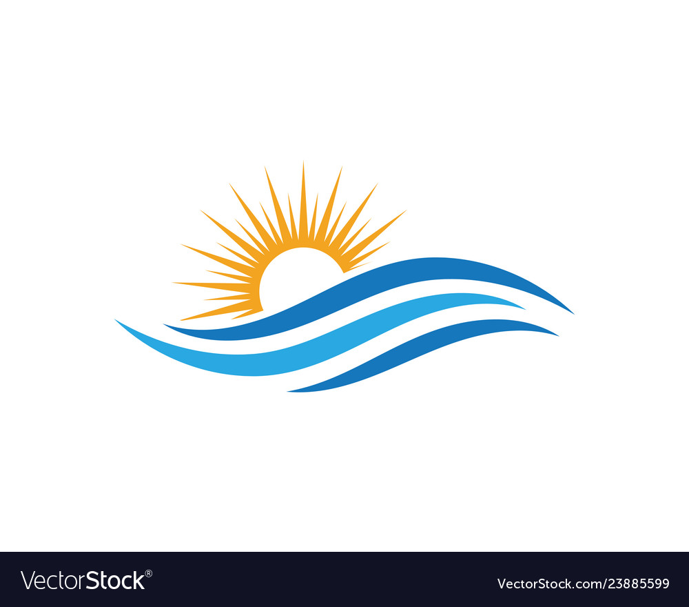Ocean Wave Icon