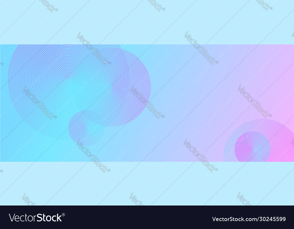 Soft modern gradient colors blurred transition vector image Soft modern gradient colors blurred transition