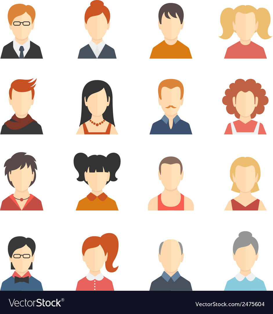 Free Avatar Icons Vector  Avatar, Free avatars, Icon