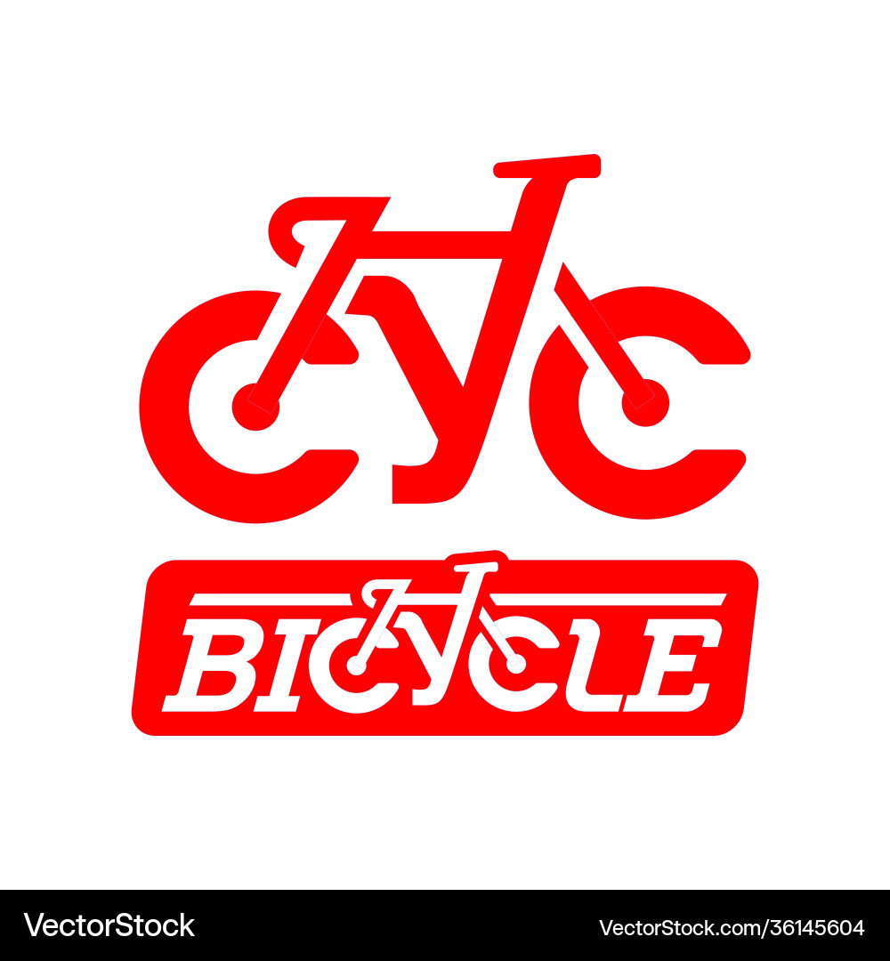 Bicycle Royalty Free Vector Image - VectorStock