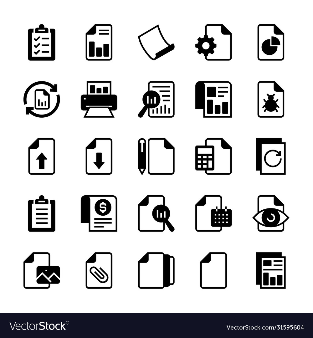 Files -1 vector image Files -1