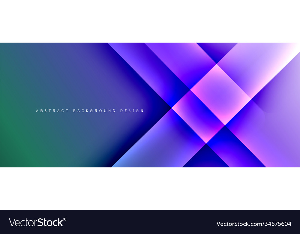Fluid gradients with dynamic diagonal lines vector image Fluid gradients with dynamic diagonal lines