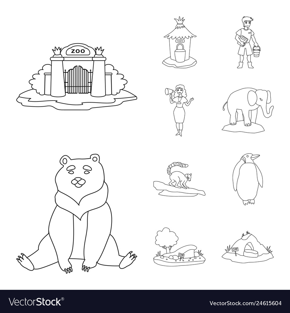 Isolated object of entertainment and forest symbol