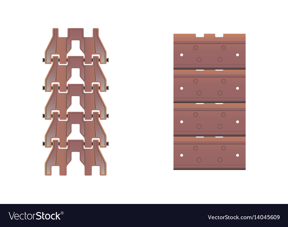 Crawler tracks