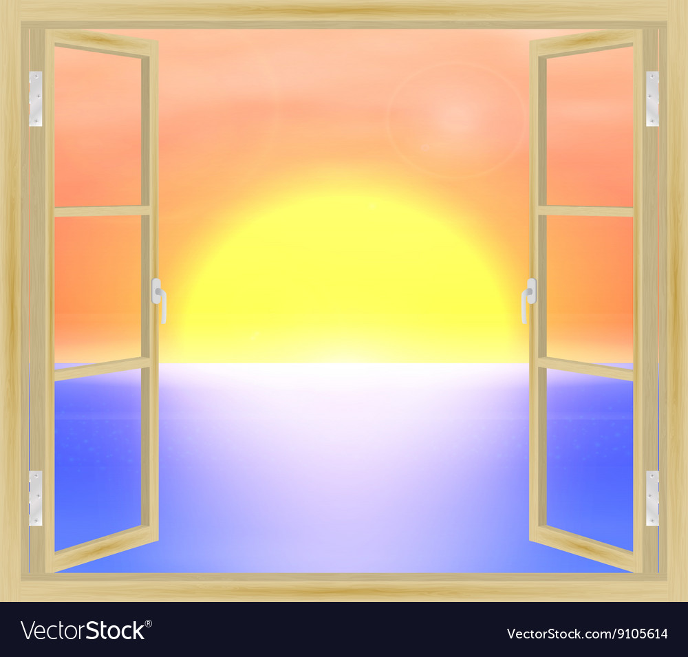 View from the window