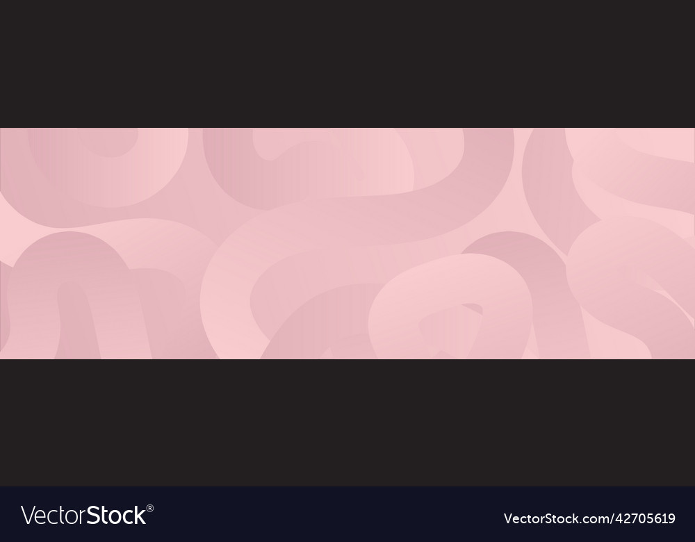 Abstract graphic design banner pattern background vector image Abstract graphic design banner pattern background