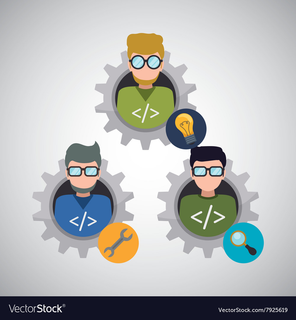 Development and software design