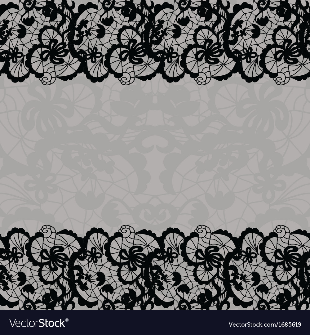 Horizontal seamless background