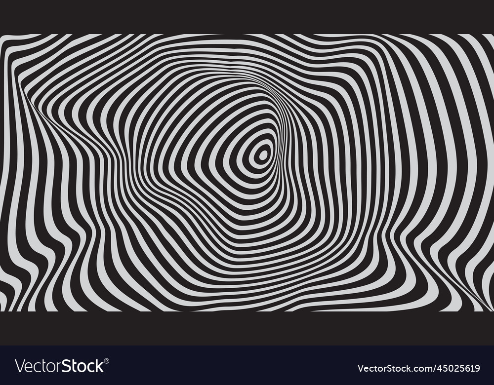 Modern liquefy colorful lines background pattern vector image Modern liquefy colorful lines background pattern