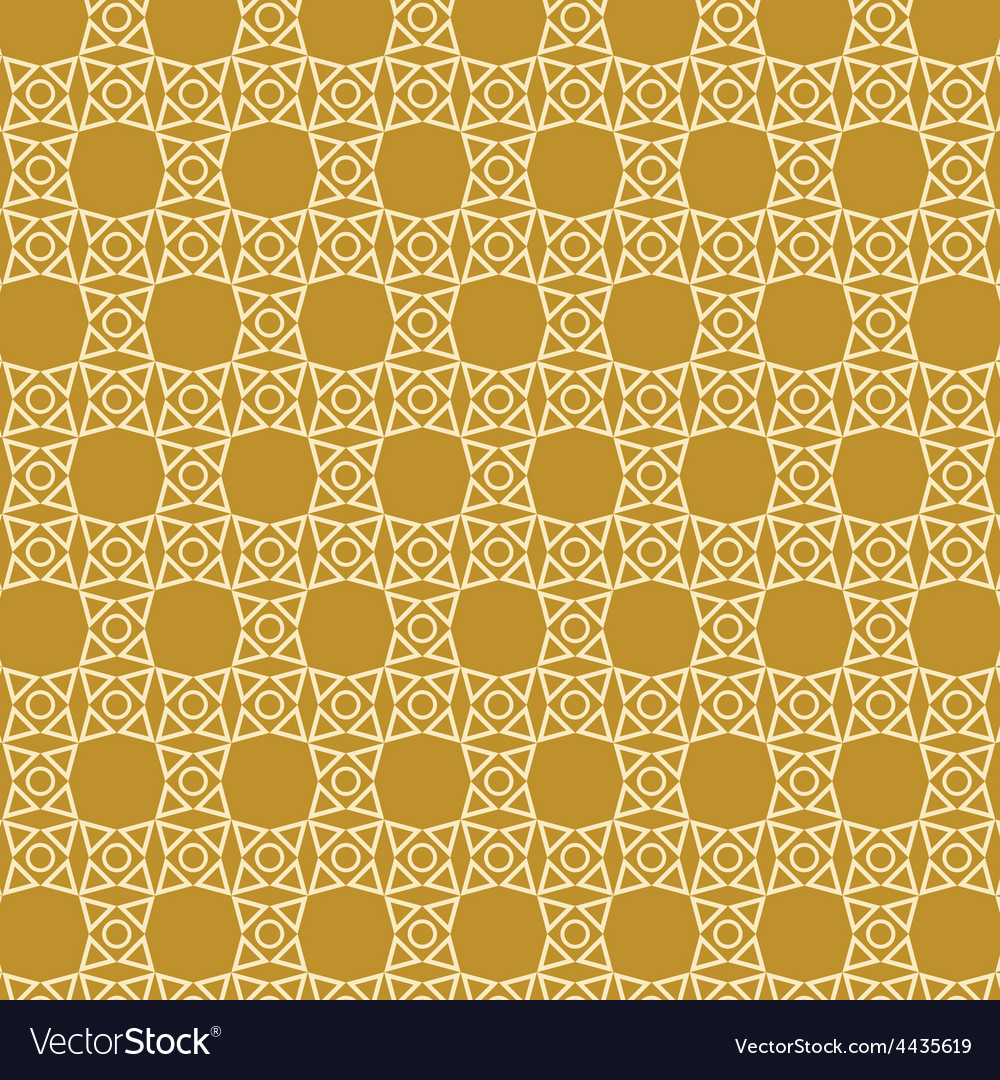 Seamless pattern geometric texture