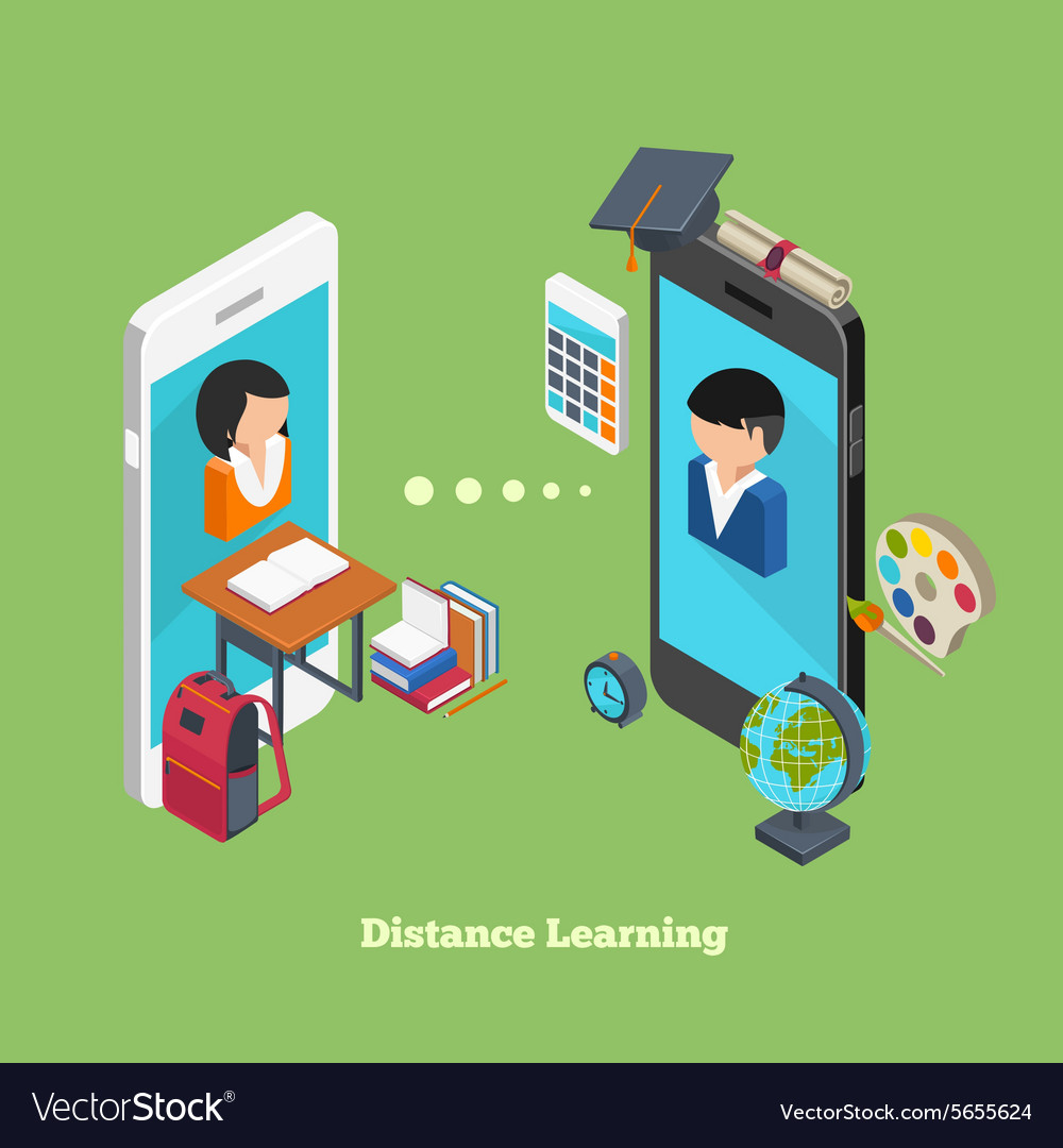 Distance and online learning