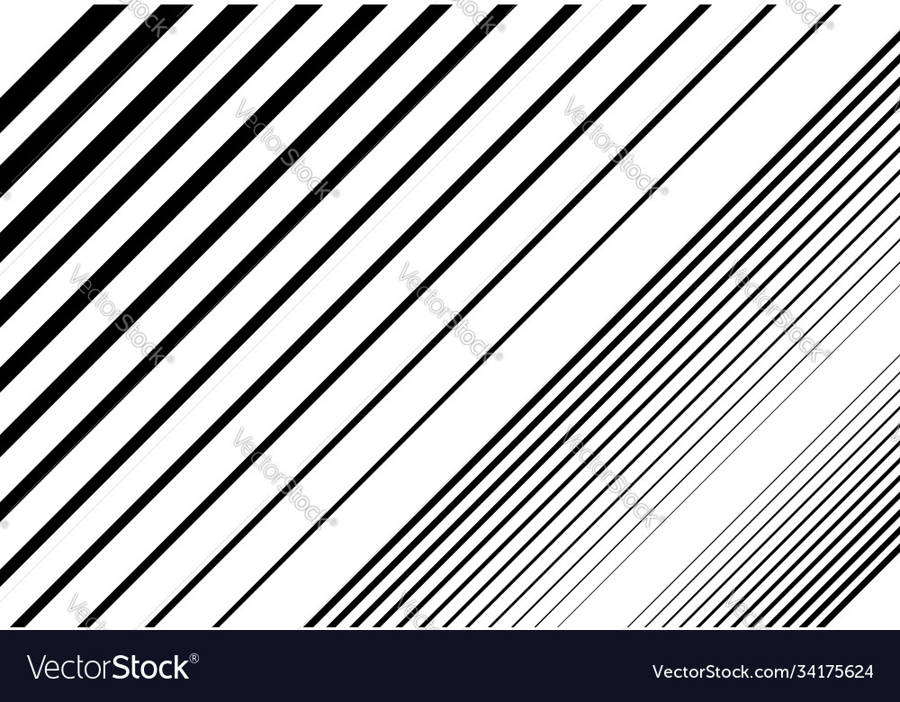 Halftone diagonal oblique slanting parallel vector image Halftone diagonal oblique slanting parallel
