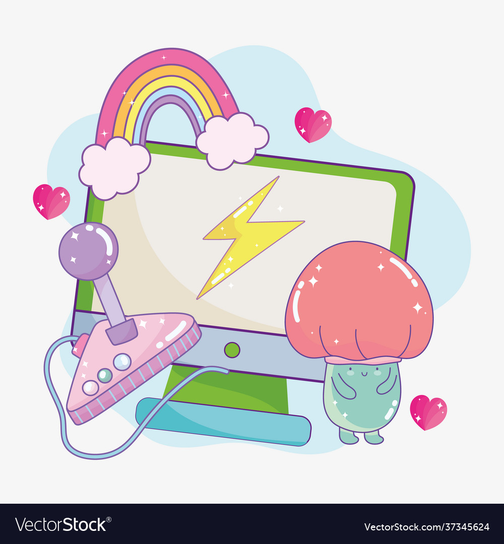 Video game computer