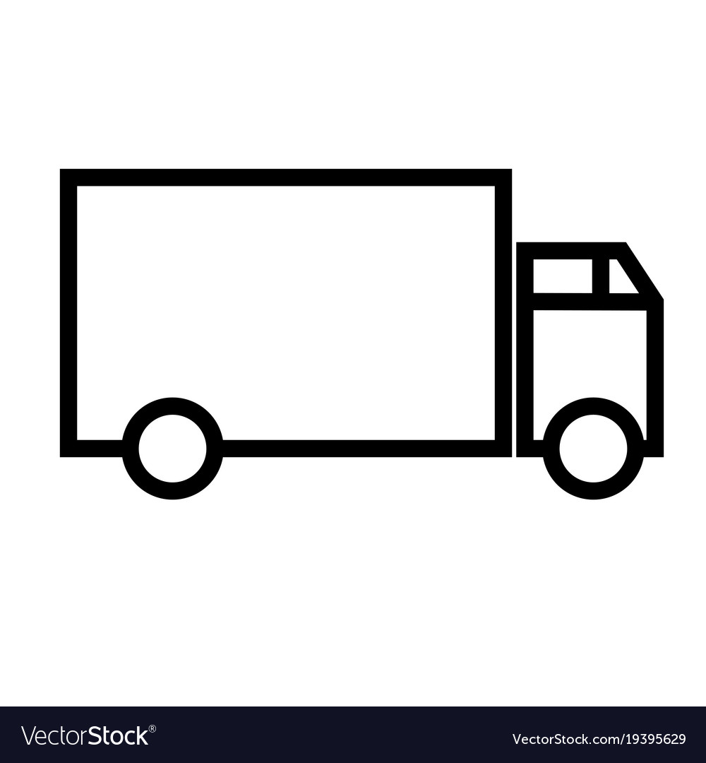 Lorry icon