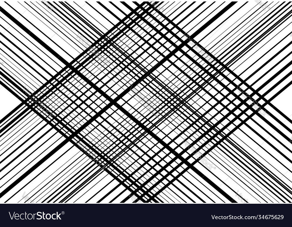 Network grid mesh lattice grating trellis pattern vector image Network grid mesh lattice grating trellis pattern