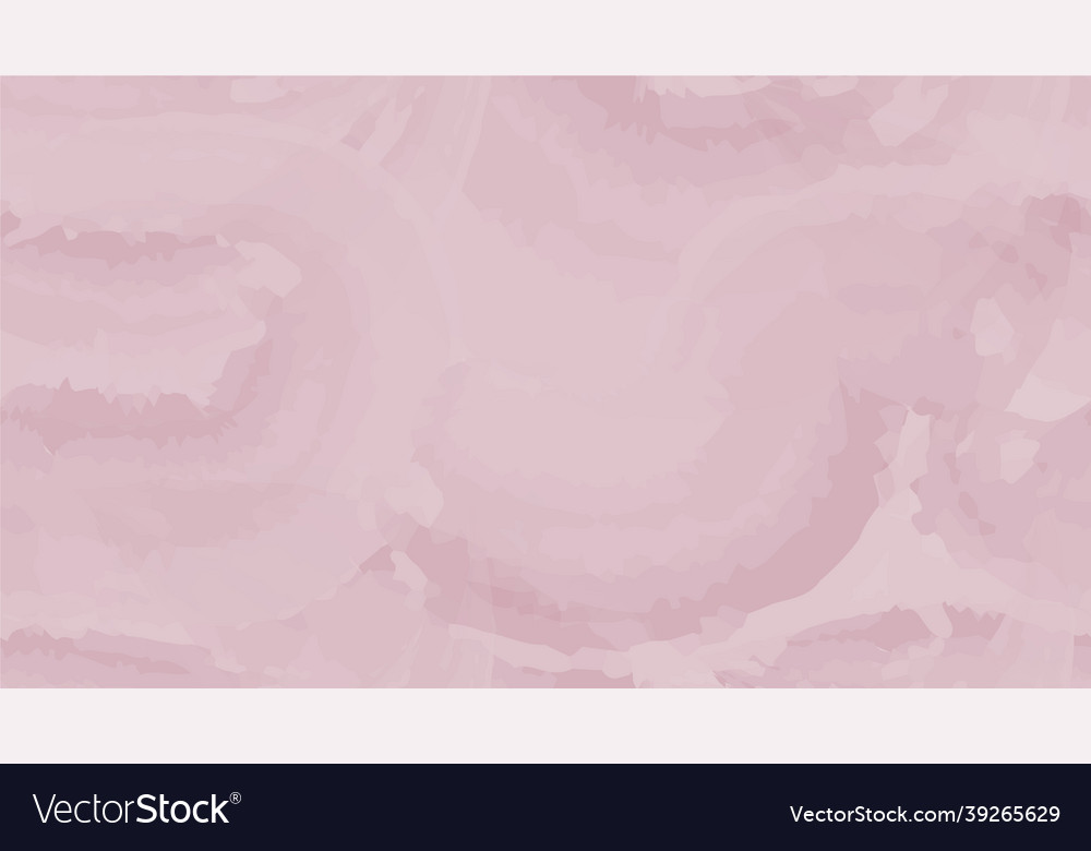 Pale pink seamless pattern with watercolor stains