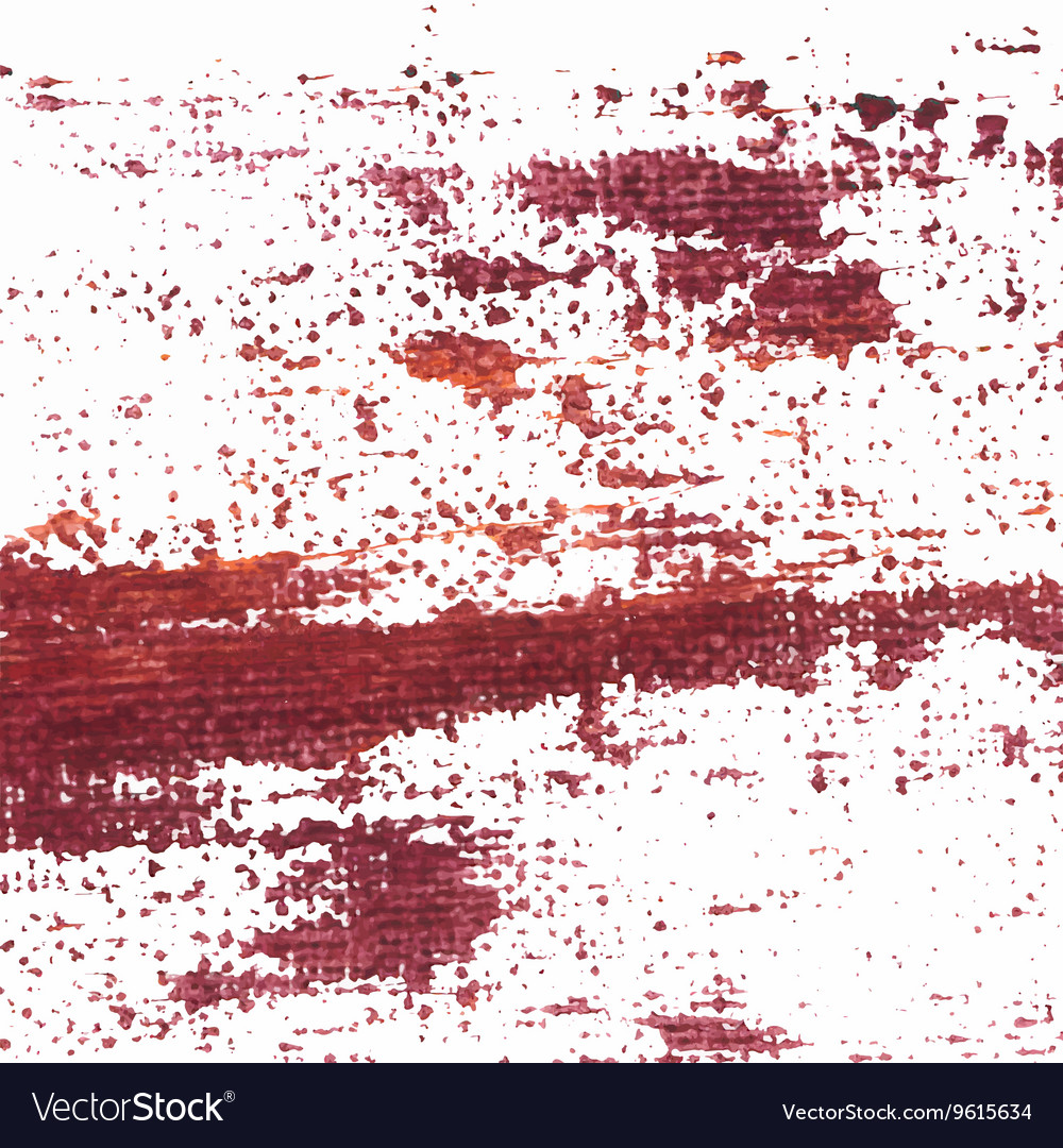 Abstract paint splattered background