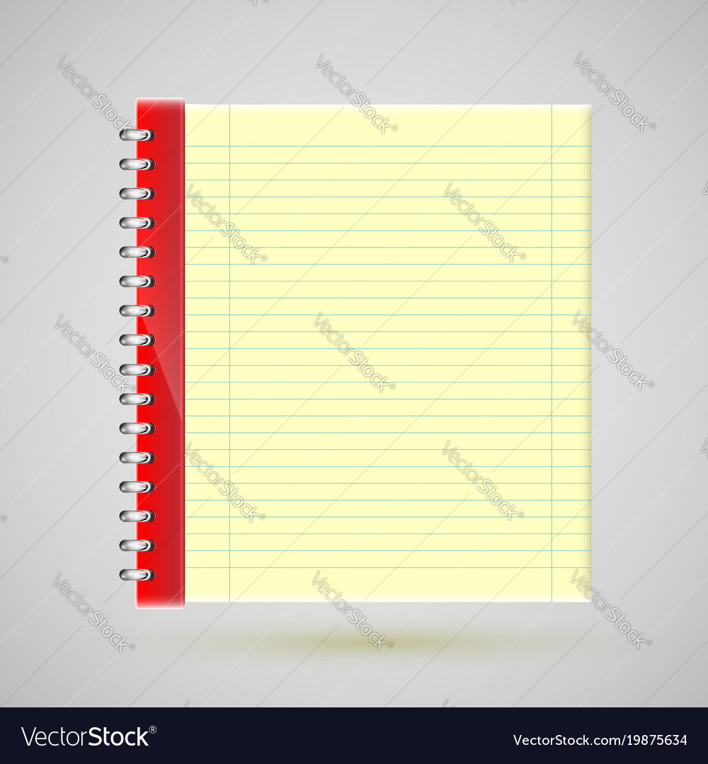 Blank Notebook
