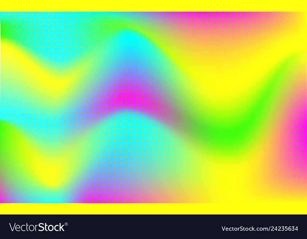Gradient mesh abstract background vector image Gradient mesh abstract background