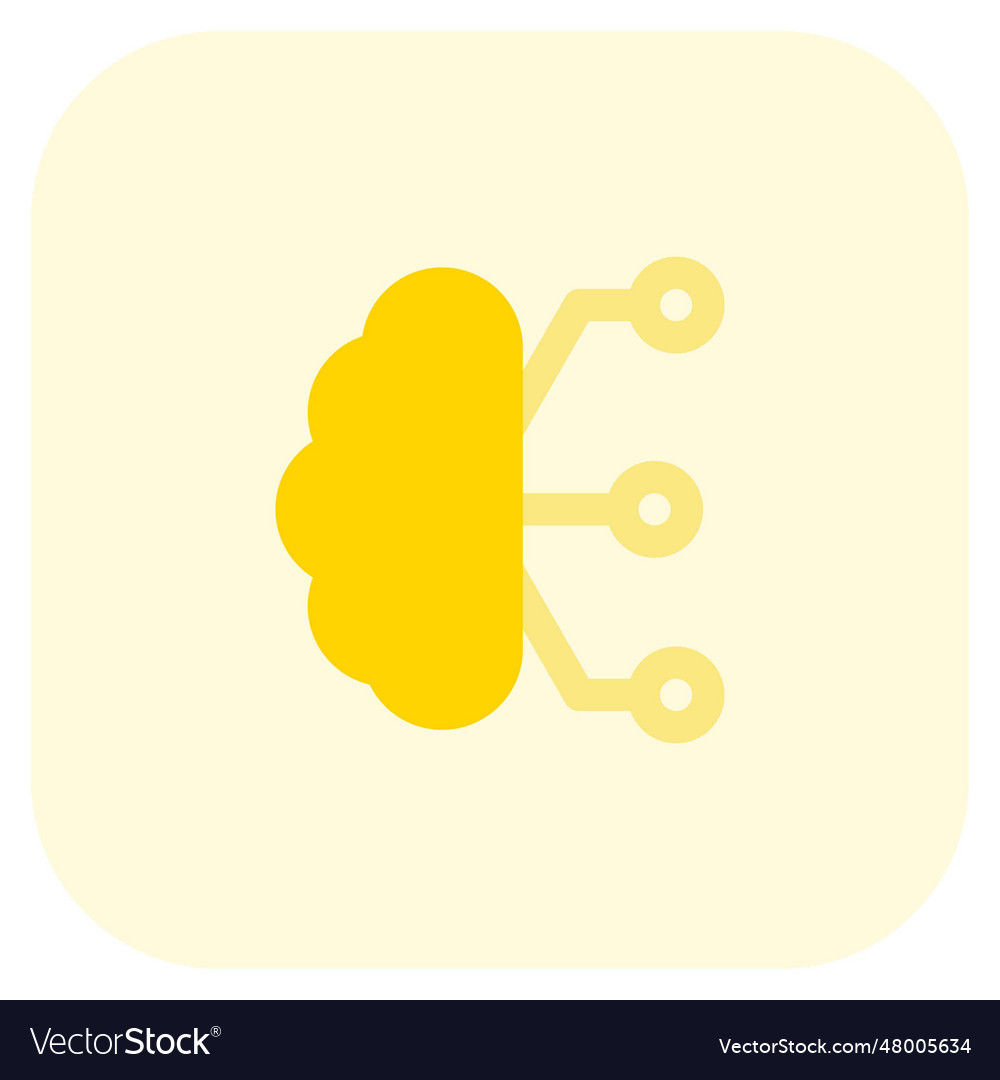 Highly developed digital brain functioning