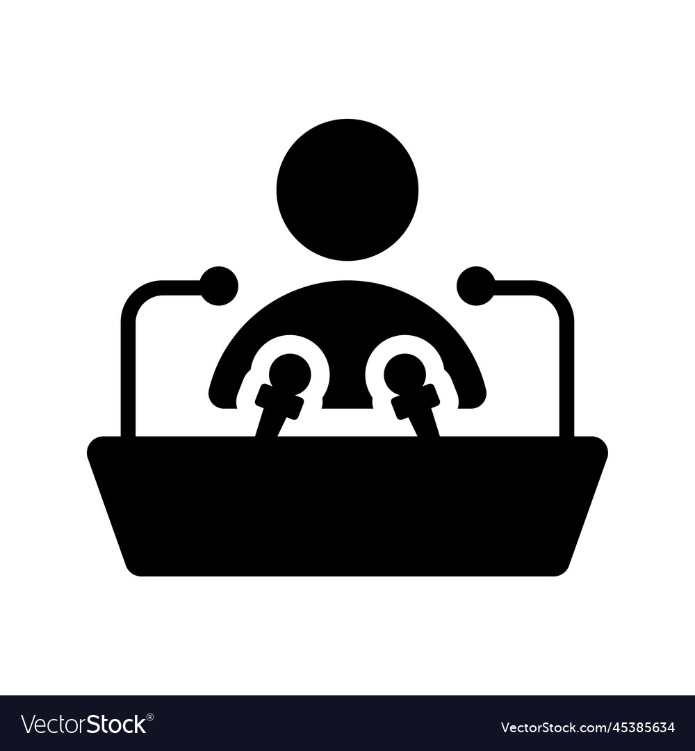 Lecture speech icon