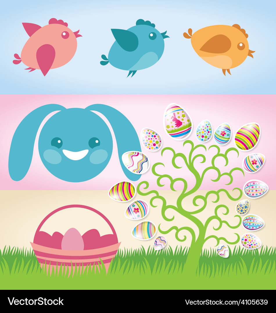 Bunny Royalty Free Vector Image - VectorStock