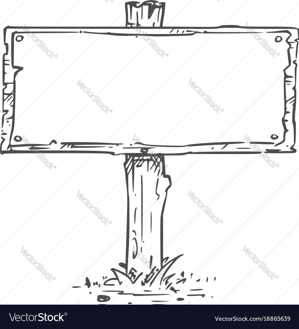 Drawing board Royalty Free Vector Image - VectorStock