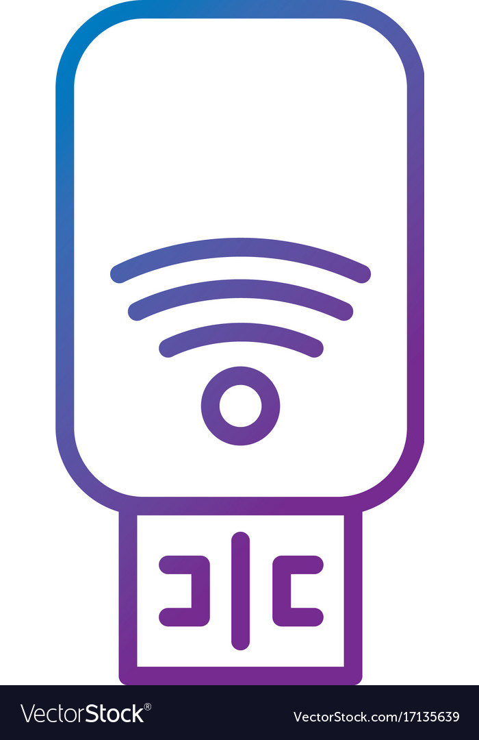 Line usb memory technology to save data