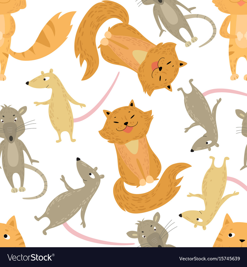 Seamless pattern