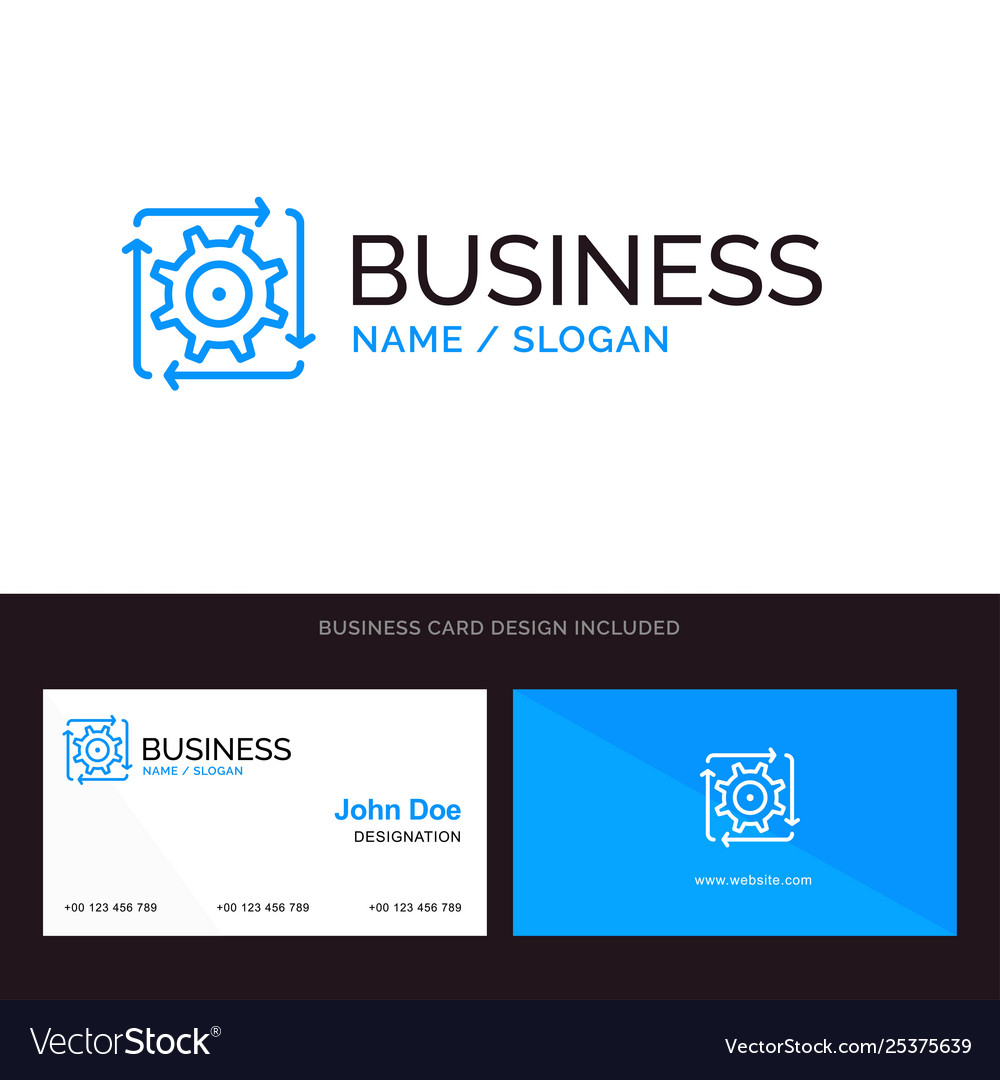 Workflow Automatisierungs-Entwicklungsablauf vector image Workflow Automatisierungs-Entwicklungsablauf