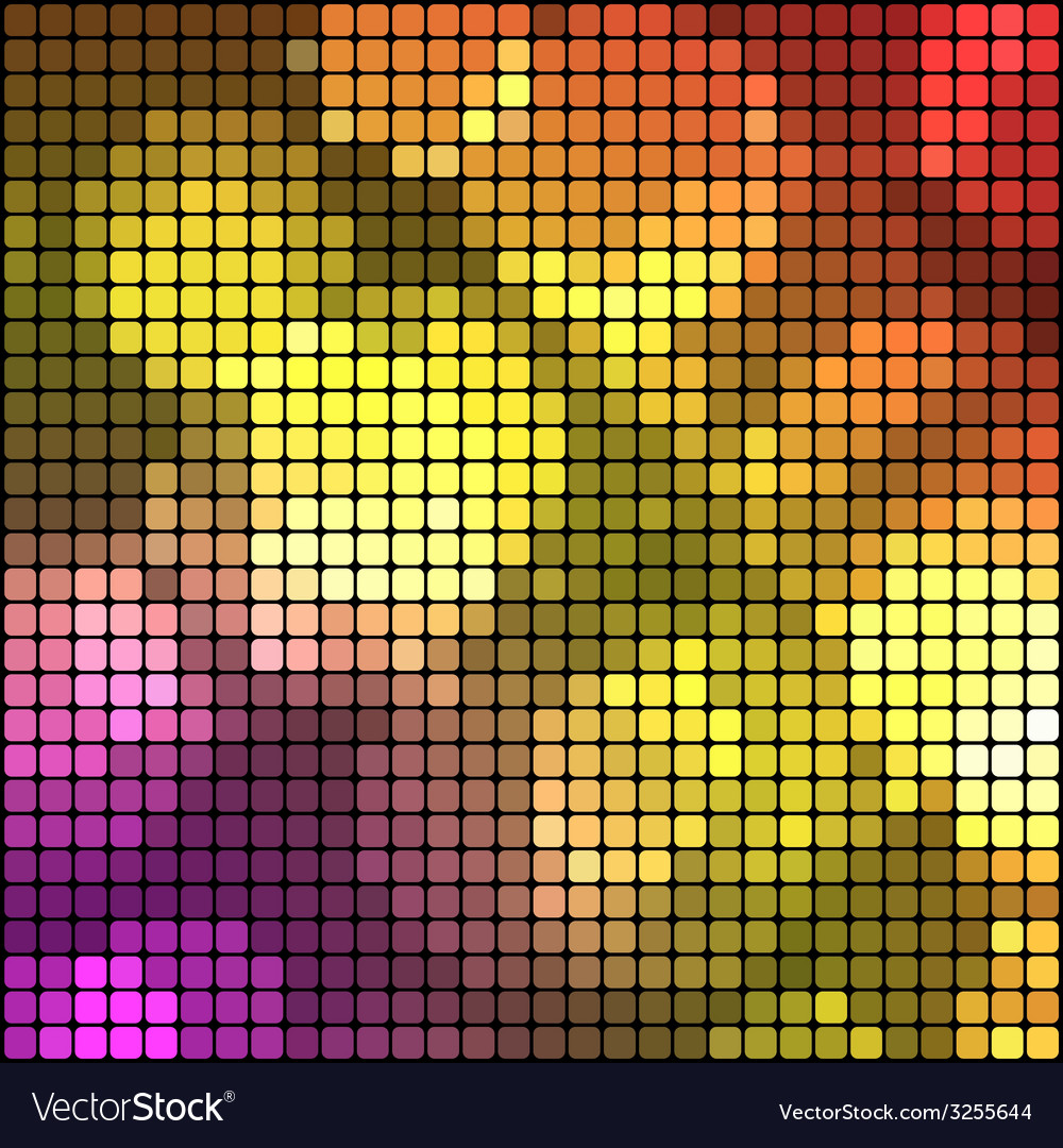 Colored block background