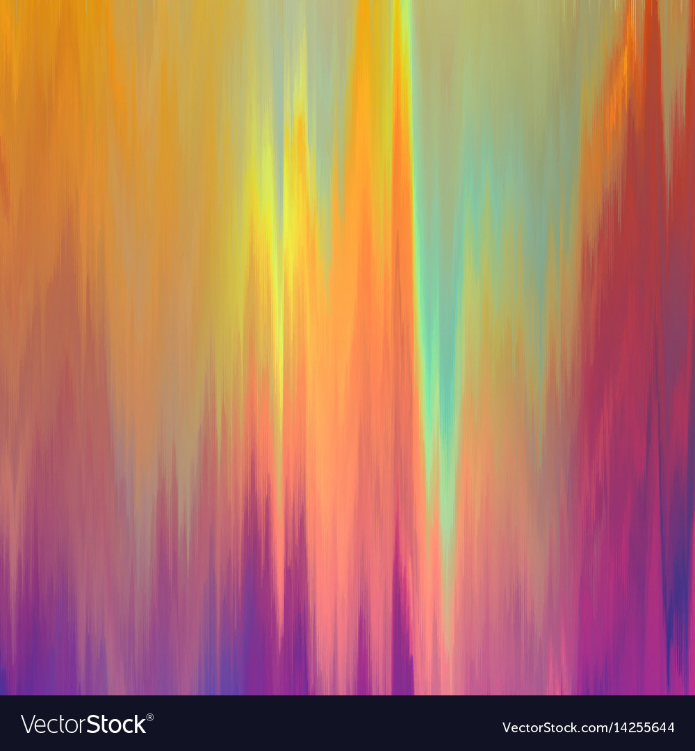 Glitch background digital image data