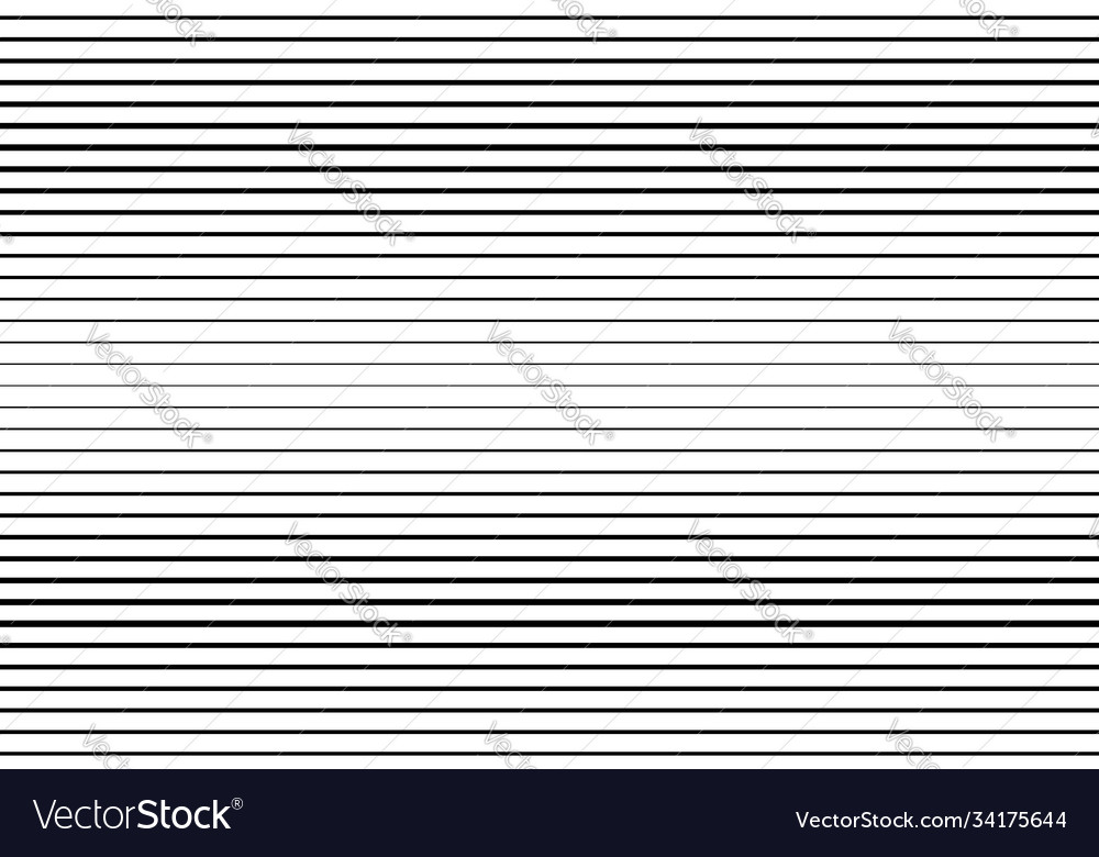 Halftone random horizontal straight parallel vector image Halftone random horizontal straight parallel