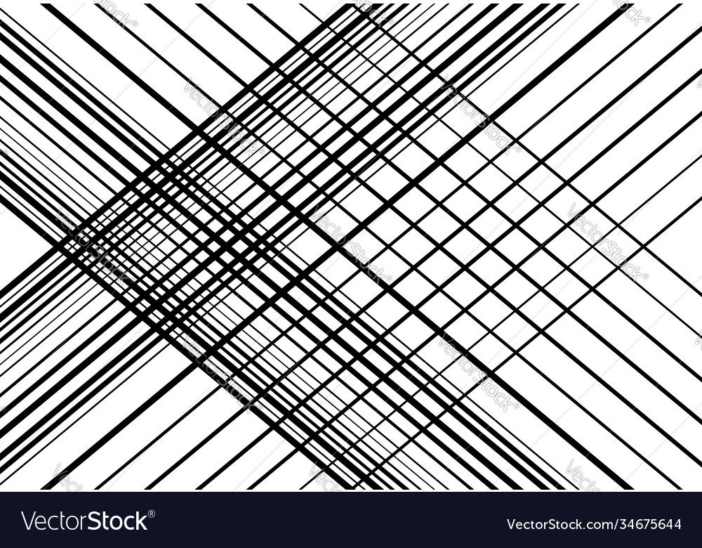 Network grid mesh lattice grating trellis pattern vector image Network grid mesh lattice grating trellis pattern
