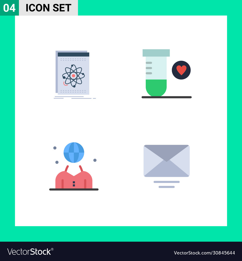 User interface pack 4 basic flat icons api