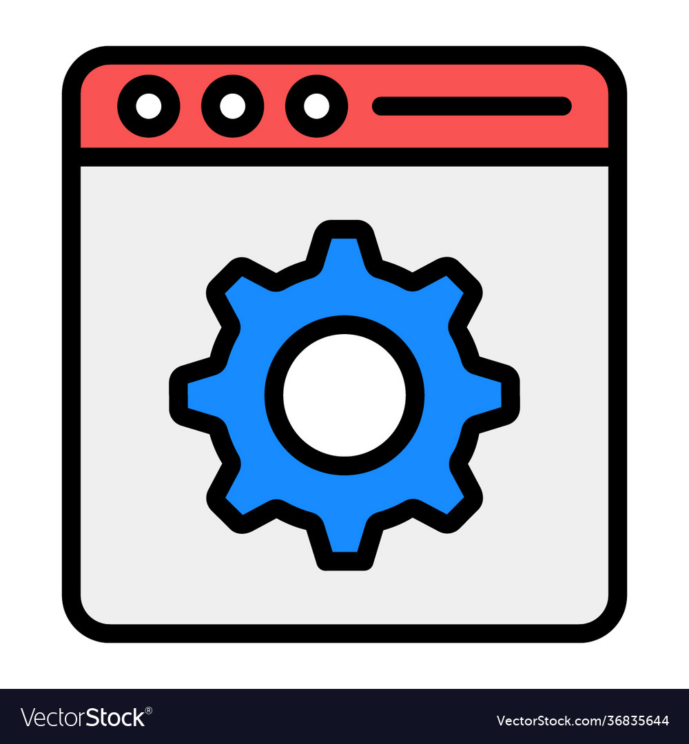 Web setting