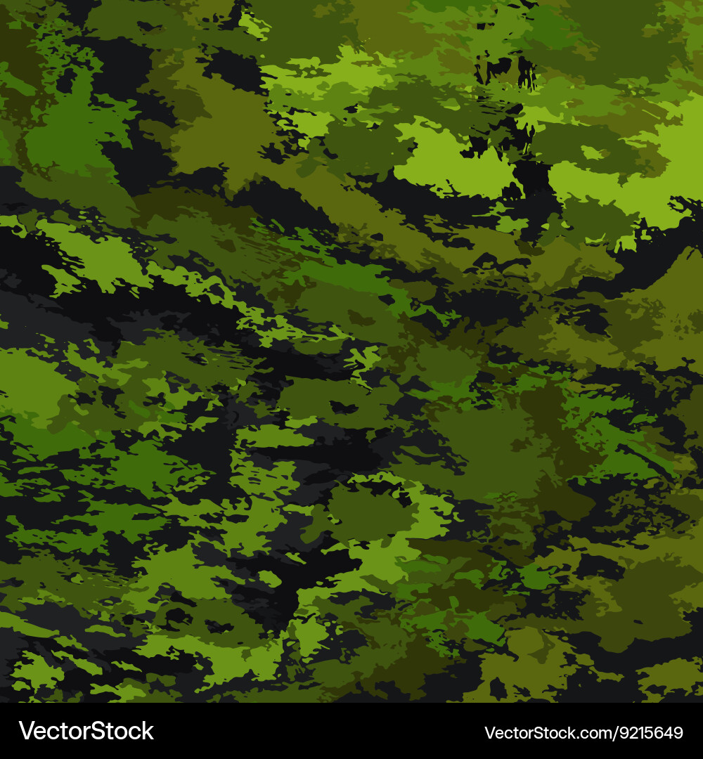 Camouflage background Royalty Free Vector Image