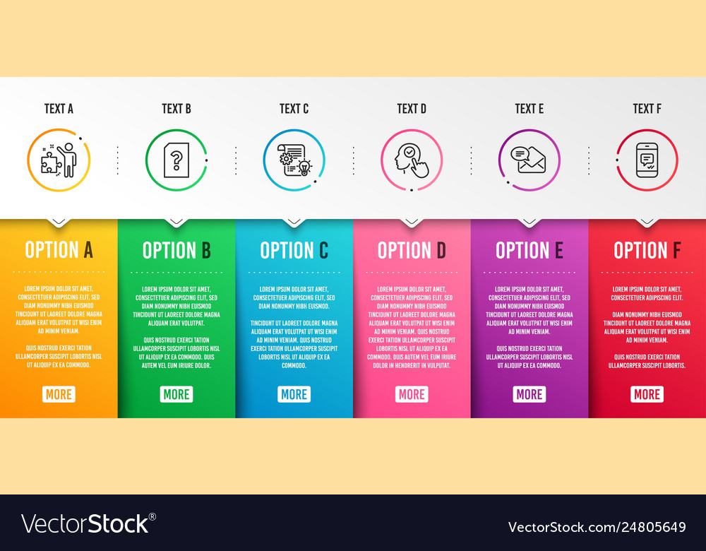 Cogwheel unknown file and select user icons set vector image Cogwheel unknown file and select user icons set