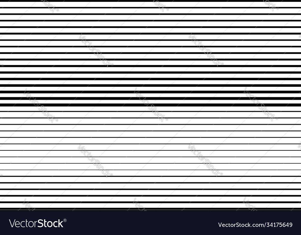 Halftone random horizontal straight parallel vector image Halftone random horizontal straight parallel