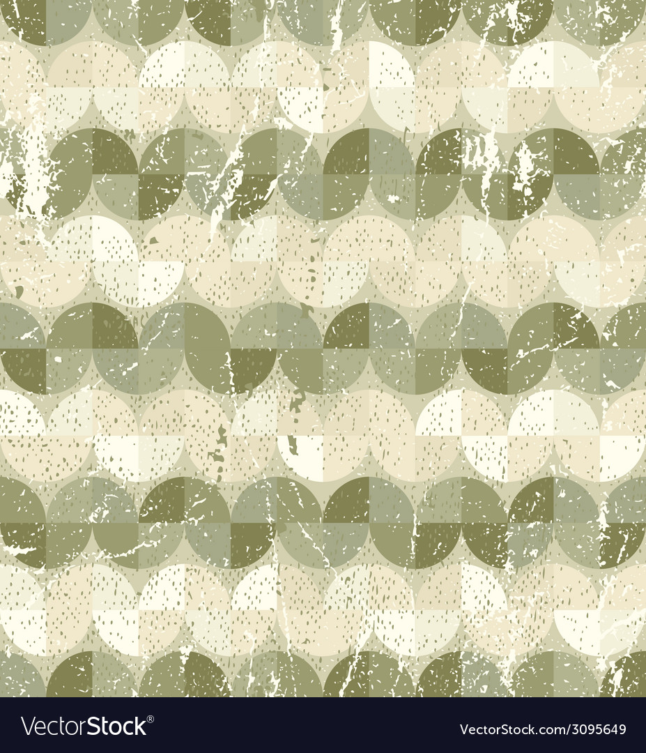 Old style tiles seamless background pattern design