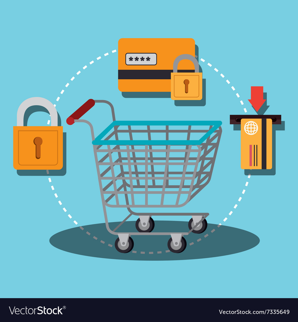 Shopping and digital marketing