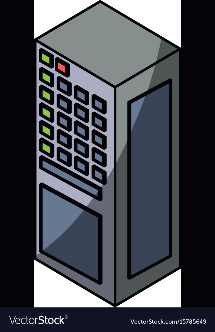 Storage database 3d