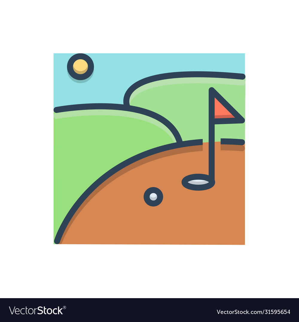 Course Royalty Free Vector Image - VectorStock