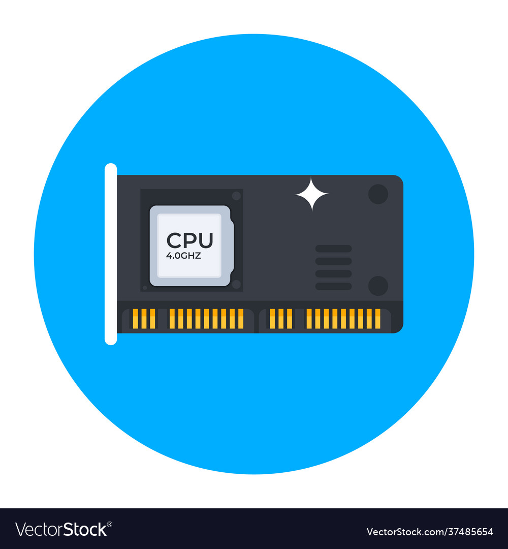 Cpu processor